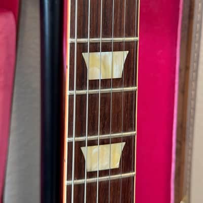 Gibson Custom 60th Anniversary 1960 Les Paul Standard "CME Spec" Orange Lemon Fade VOS w/60 V2 Neck image 5