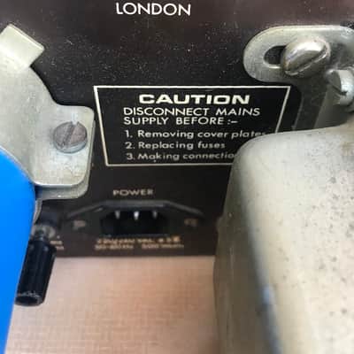 Turner B302 XLR, Professional Stereo Power Amplifier image 6