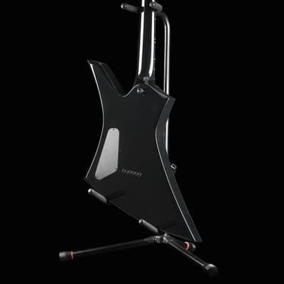 Jackson USA Custom Shop Kelly Mike Learn NAMM Engraved Aluminium Skull ONE OFF wow image 10