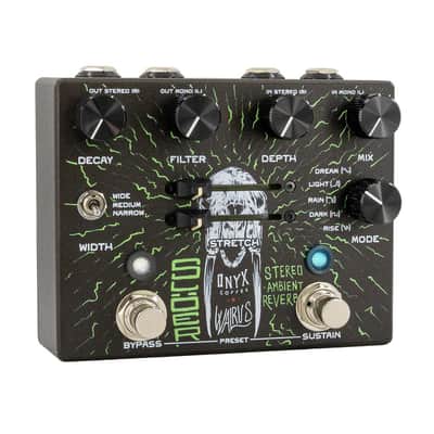 Walrus Audio Slöer - Onyx Limited Edition image 2
