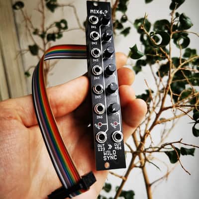 WILDSYNC MIX6.2 mixer DIY kit image 2