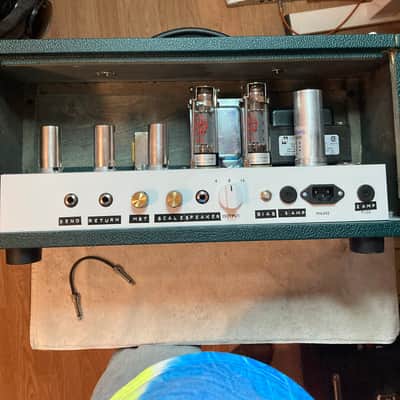 Old'sCool Amplification 68' Plexi EVH image 2