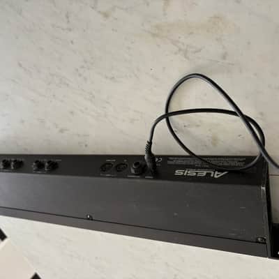 Alesis MicroVerb 4 2010s - Black image 7