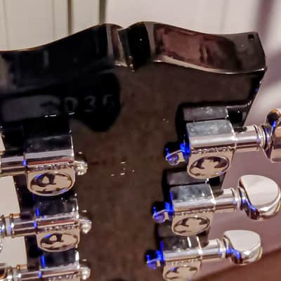 Gibson SG Modern 2019 - Present - Trans Black Fade image 7