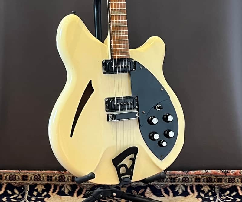 1990 Rickenbacker 360 image 1
