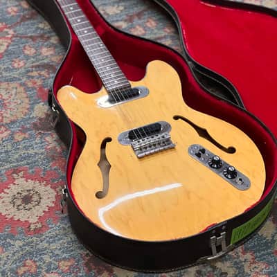 Gibson ES-320TDN 1972 - Natural image 11