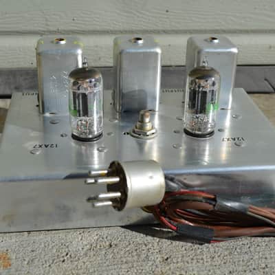 Baldwin Panoramic Tone Converter - 1960's -12AX7 Tubes! 1960's image 4