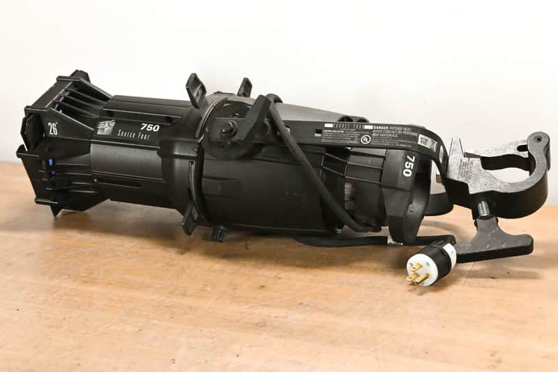 ETC Source Four 750 26 Degree Ellipsoidal Light CG01204 image 1