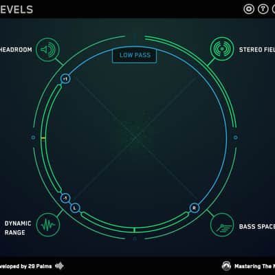 Mastering the Mix LEVELS Metering and Visualization - FREE Trial image 3