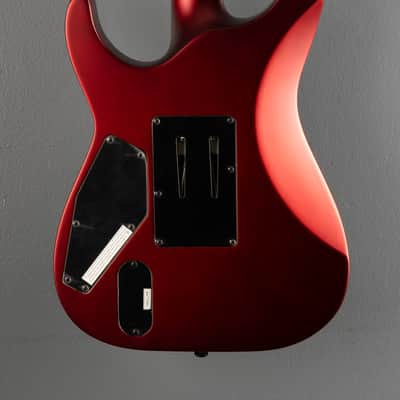 ESP/LTD M-1000 - Candy Apple Red Satin image 4