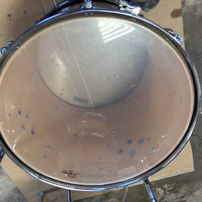 Rogers Tabacco Sunburst 18” XP8 Floor Tom image 6