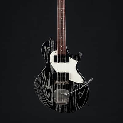 Collings 360 LT M Ash Doghair with Jazzmaster Pickups NEW image 2