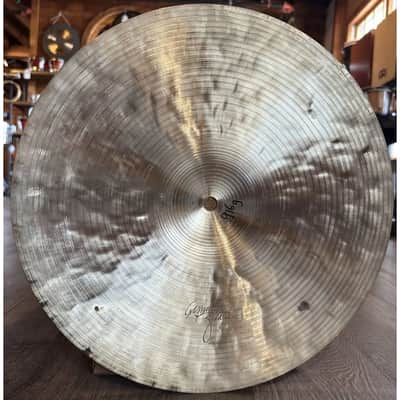 Zildjian K Constantinople 14” Zildjian K Constantinople Hihat 2020 - mate image 3
