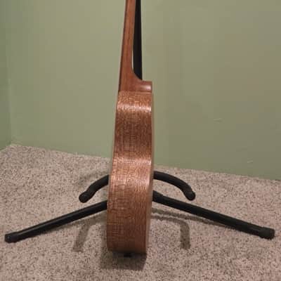 Kala KA-20T Burled Meranti Tenor Ukulele image 3