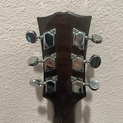 Lyle Acoustic Guitar 60s/70s image 5