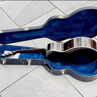Gibson L-1 Robert Johnson 2003 - 2016 - Sunburst image 11