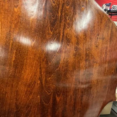 Samuel Shen SB88 3/4 Upright Bass - Wood image 23