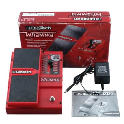 DigiTech Whammy 4 Pitch Shifter | Reverb