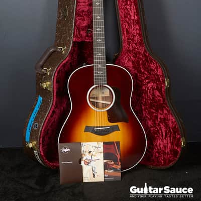 Taylor 417-e R Sunburst 2022 (Cod.1648UG) image 18