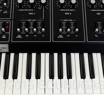 Octave CAT SRM image 4