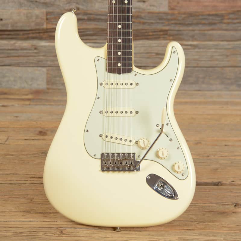 Fender Vintage Hot Rod '62 Stratocaster 2007 - 2013 image 4