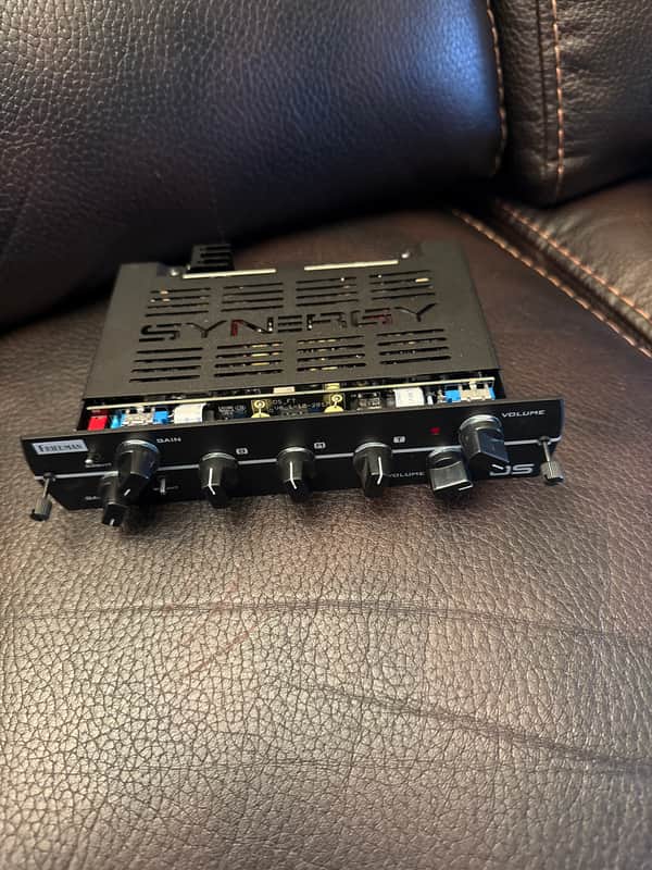 Synergy Friedman DS 2-Channel All-Tube Preamp Module