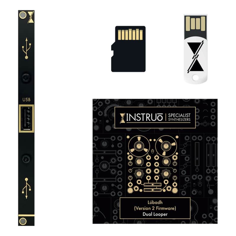 Instruo Lubadh V2.0 Expansion Pack image 1