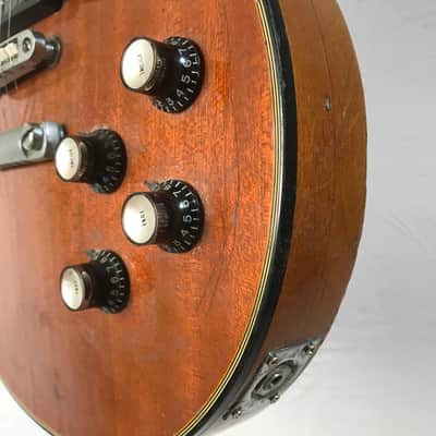 Greco EG-650N (Pre-1975) // Maple Fretboard Les Paul Artisan Style