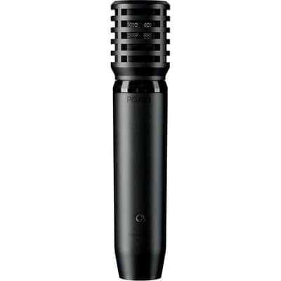 Shure PGA81-LC Cardioid Condenser Instrument Microphone image 1