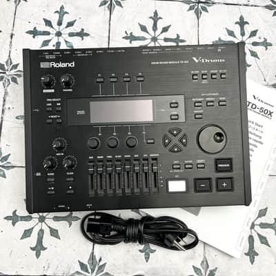 Roland TD-50X V-Drums Sound Module