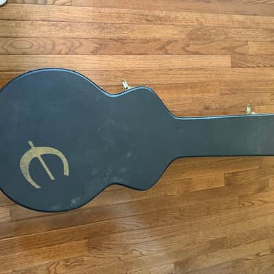 Epiphone Sorrento E452T 1960 - 1969 - Sunburst image 11