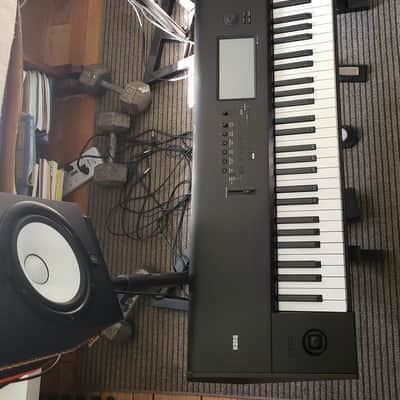 Kawai MP7SE 88-Key Digital Stage Piano 2018 - Present - Black image 2