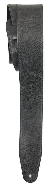LM Products BQ-25S BK The Thompson Traveler Guitar Strap *Free Shipping in the USA* image 1