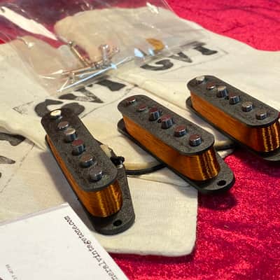 “General Vintage 1964 for Stratocaster® Pickups – Hand-Wound Scatter Wound – Pre-CBS Handmade Set” image 3