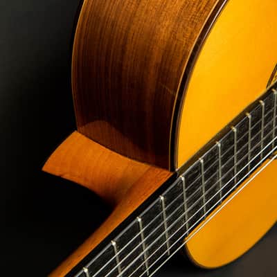 New Raimundo 138 Classical Guitar Solid Spruce Top Solid Walnut Back and Sides image 1