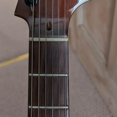 Fender Tom DeLonge Starcaster 2024 - Present - Shell Pink image 5