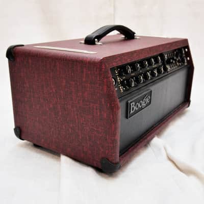 Mesa Boogie Mark Five 35 2019 - Custom British Cabernet image 7
