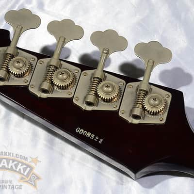 Orville by Gibson TB Thunder Bird VS image 7