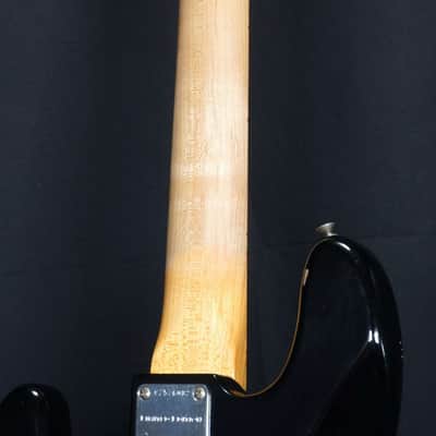 FENDER CUSTOM SHOP 2023 Limited Edition 1962 Precision Bass Relic -2023- Aged Black [CZ576082] (04/15) image 14