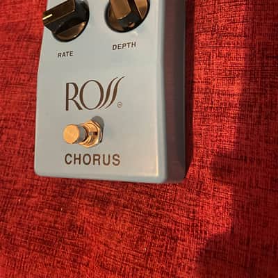 (Mint Condition) JHS Ross Chorus 2023 - Present - Blue (Boxed) image 2
