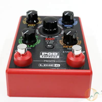 LINE 6 POD Express Guitar image 6