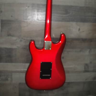 Fernandes The Function Stratocaster image 5