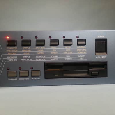 Yamaha A3000 Sampler image 4