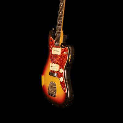 Fender Jazzmaster Sunburst 1965 image 4