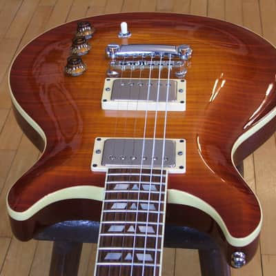 2003 Hamer Studio Custom USA - '59 Burst image 4