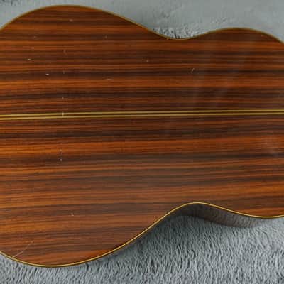Yamaha C-300 Vintage Classical Guitar – MIJ Nippon Gakki – Solid Spruce Top w/ Case image 15