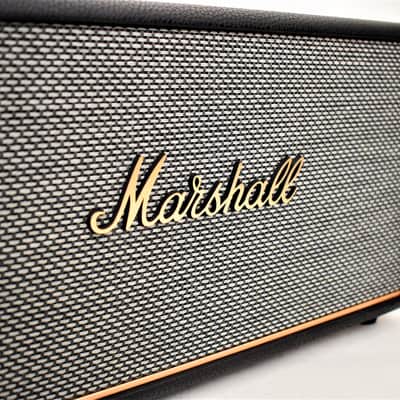 Marshall - Stanmore III Bluetooth Home Speaker - Black image 8