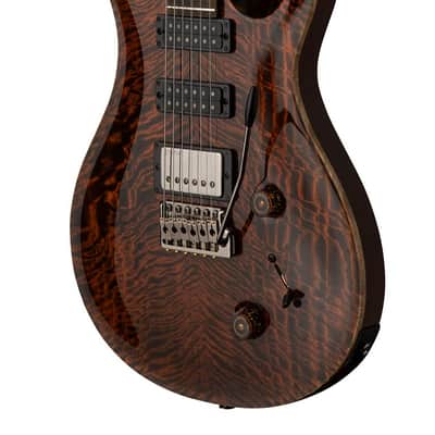 PRS Limited Edition Studio Mango Top 2026 - Orange Tiger image 2