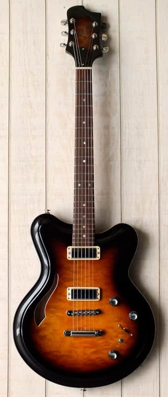 Fano Tonestar 2004 Sunburst image 1