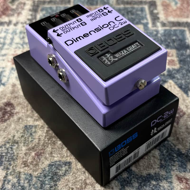 Boss DC2w Dimension C